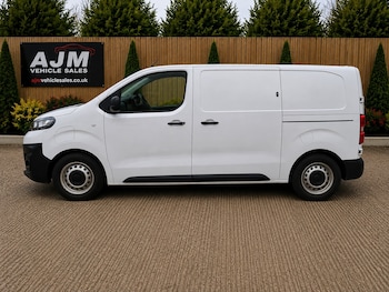 Used Vauxhall Vivaro 2022 for sale - 79537992: Photo