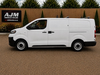 Used Vauxhall Vivaro 2022 for sale - 79604930: Photo