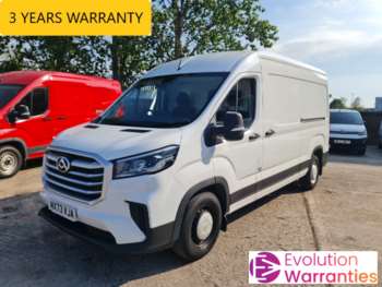 Used Maxus Deliver 9 2023 for sale - 74581764: Photo
