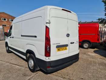 Used Maxus Deliver 9 2023 for sale - 74581764: Photo