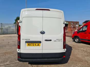 Used Maxus Deliver 9 2023 for sale - 74581764: Photo