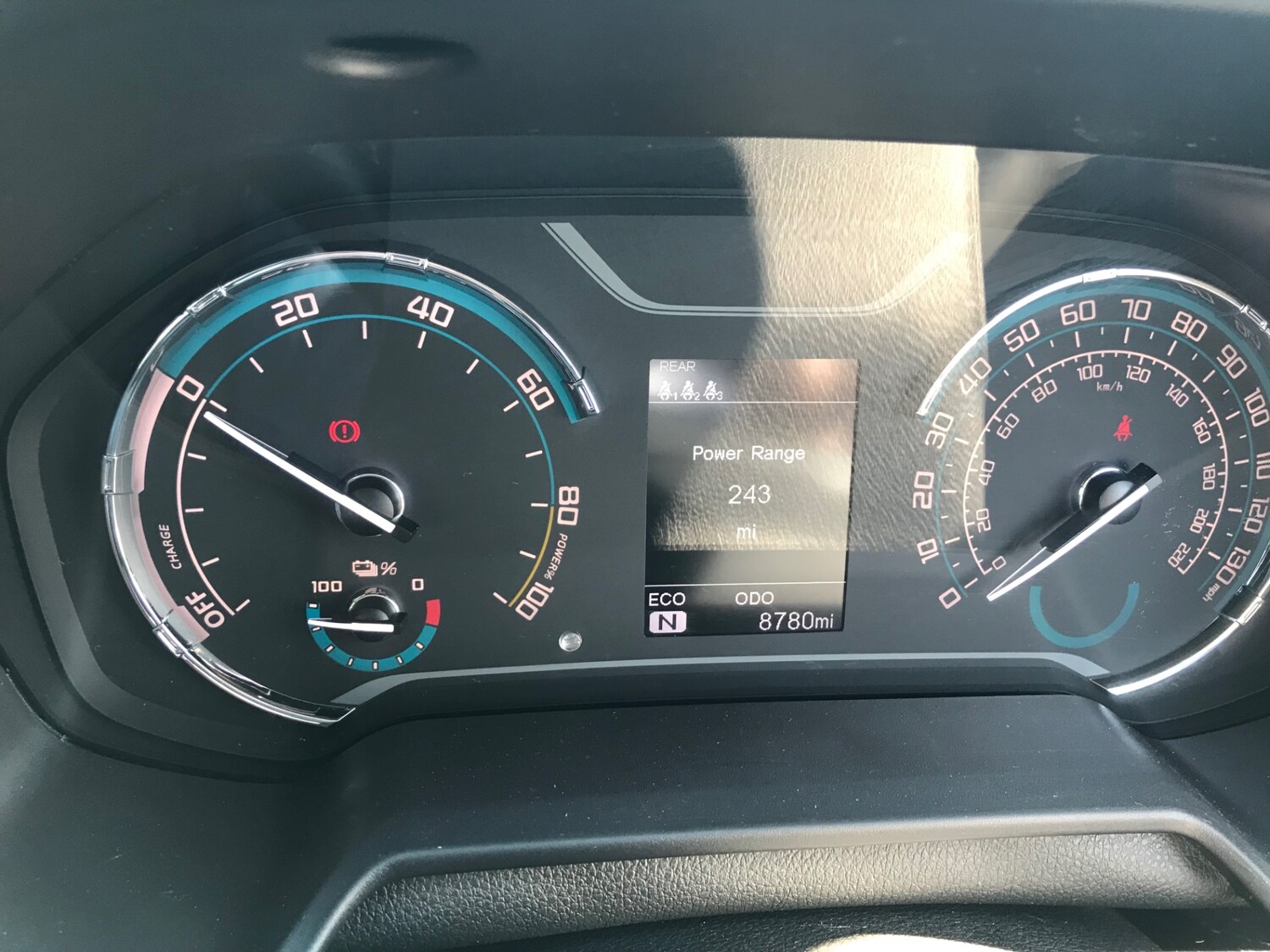 Used Maxus T90EV 2023 for sale - 77950482: Photo 11