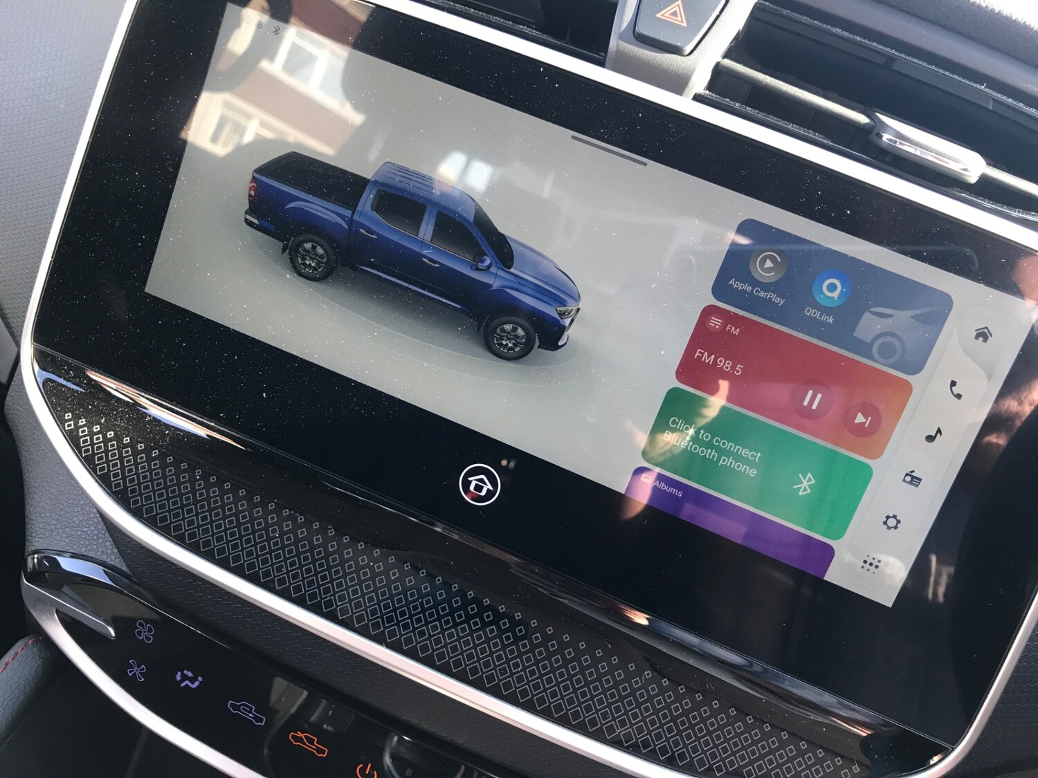 Used Maxus T90EV 2023 for sale - 77950482: Photo 14