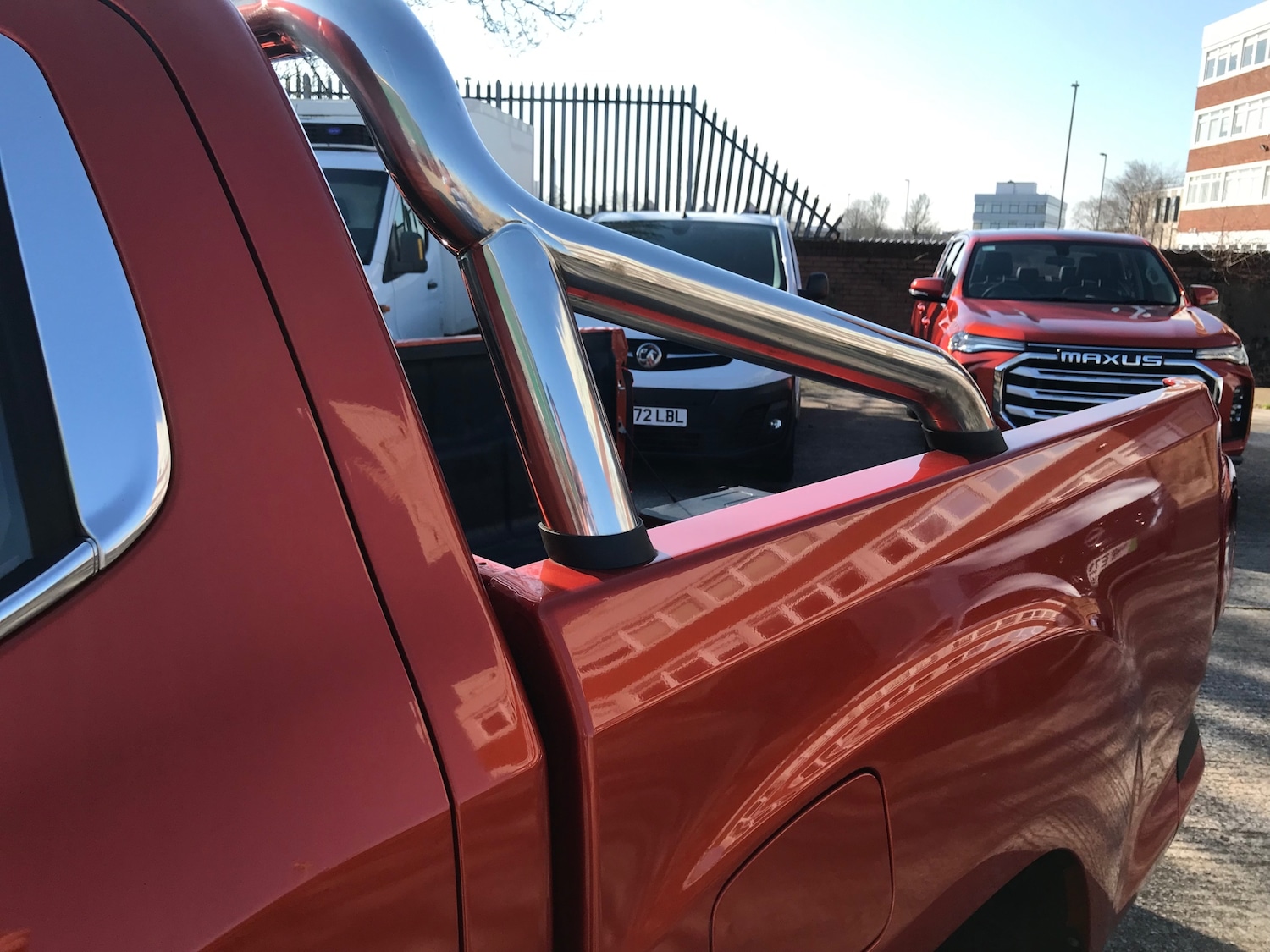 Used Maxus T90EV 2023 for sale - 77950482: Photo 17