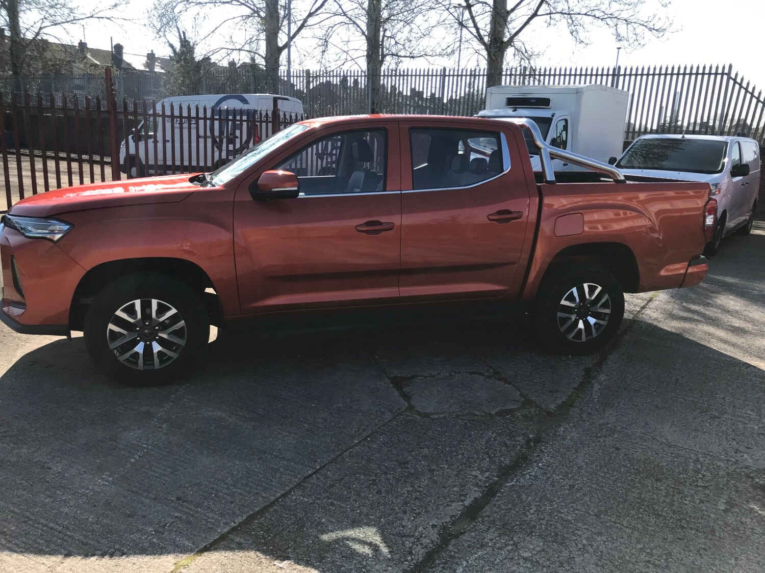 Used Maxus T90EV 2023 for sale - 77950482: Photo 4