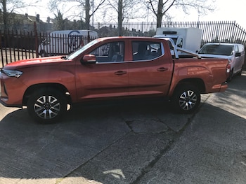 Used Maxus T90EV 2023 for sale - 77950482: Photo