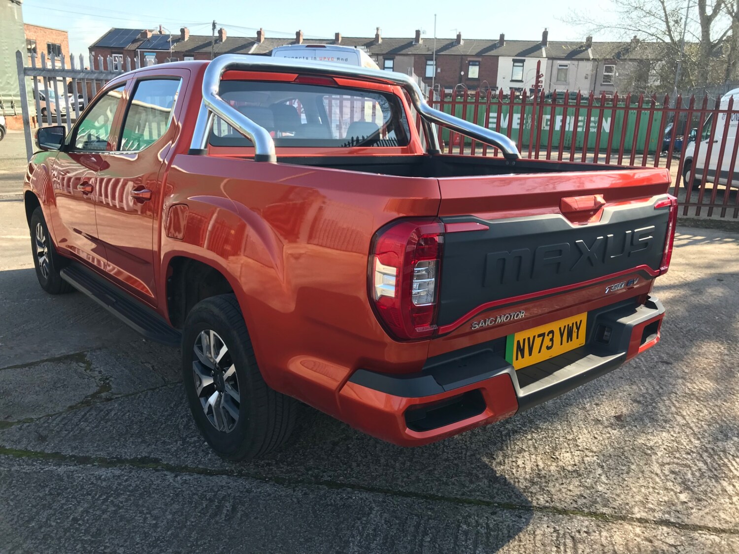 Used Maxus T90EV 2023 for sale - 77950482: Photo 5