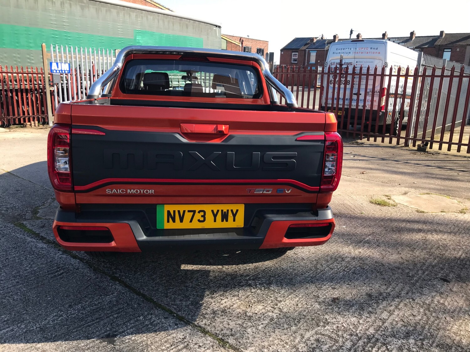 Used Maxus T90EV 2023 for sale - 77950482: Photo 6