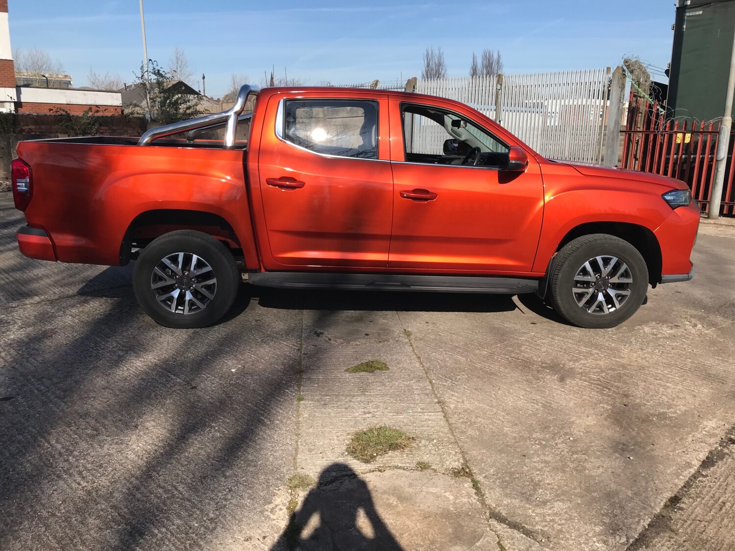 Used Maxus T90EV 2023 for sale - 77950482: Photo 8