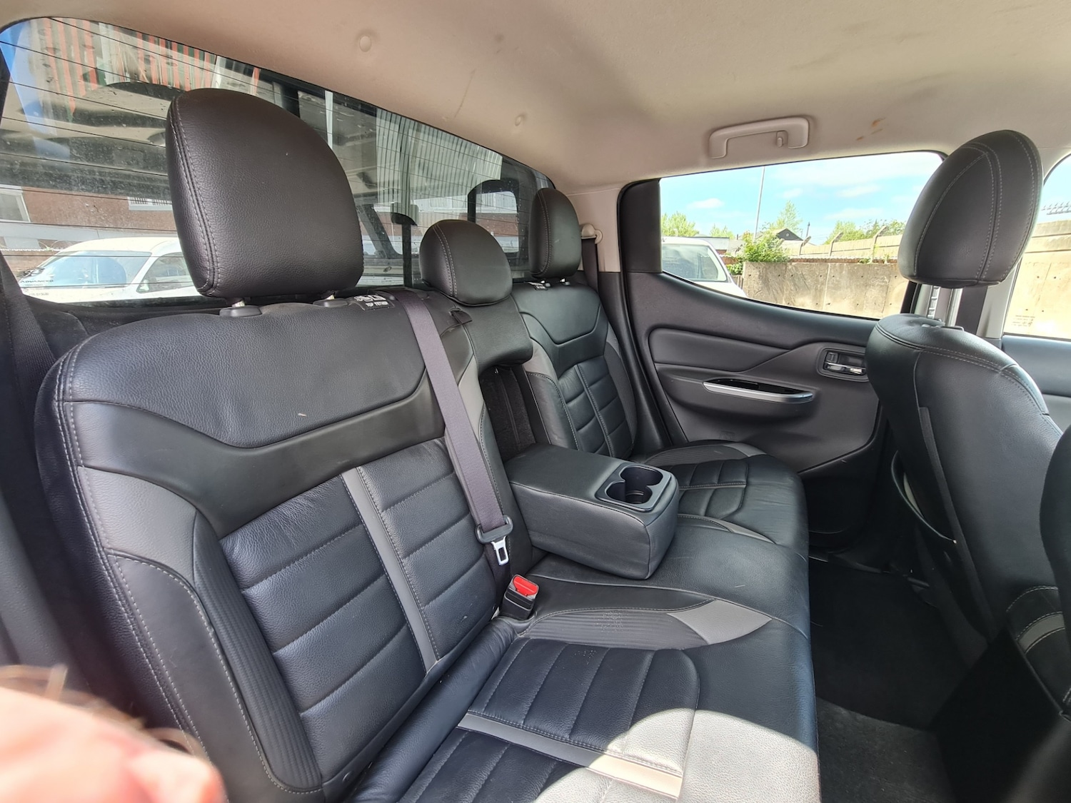 Vehicle 14