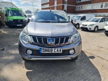 Used Mitsubishi L200 2018 for sale - 74591313: Photo