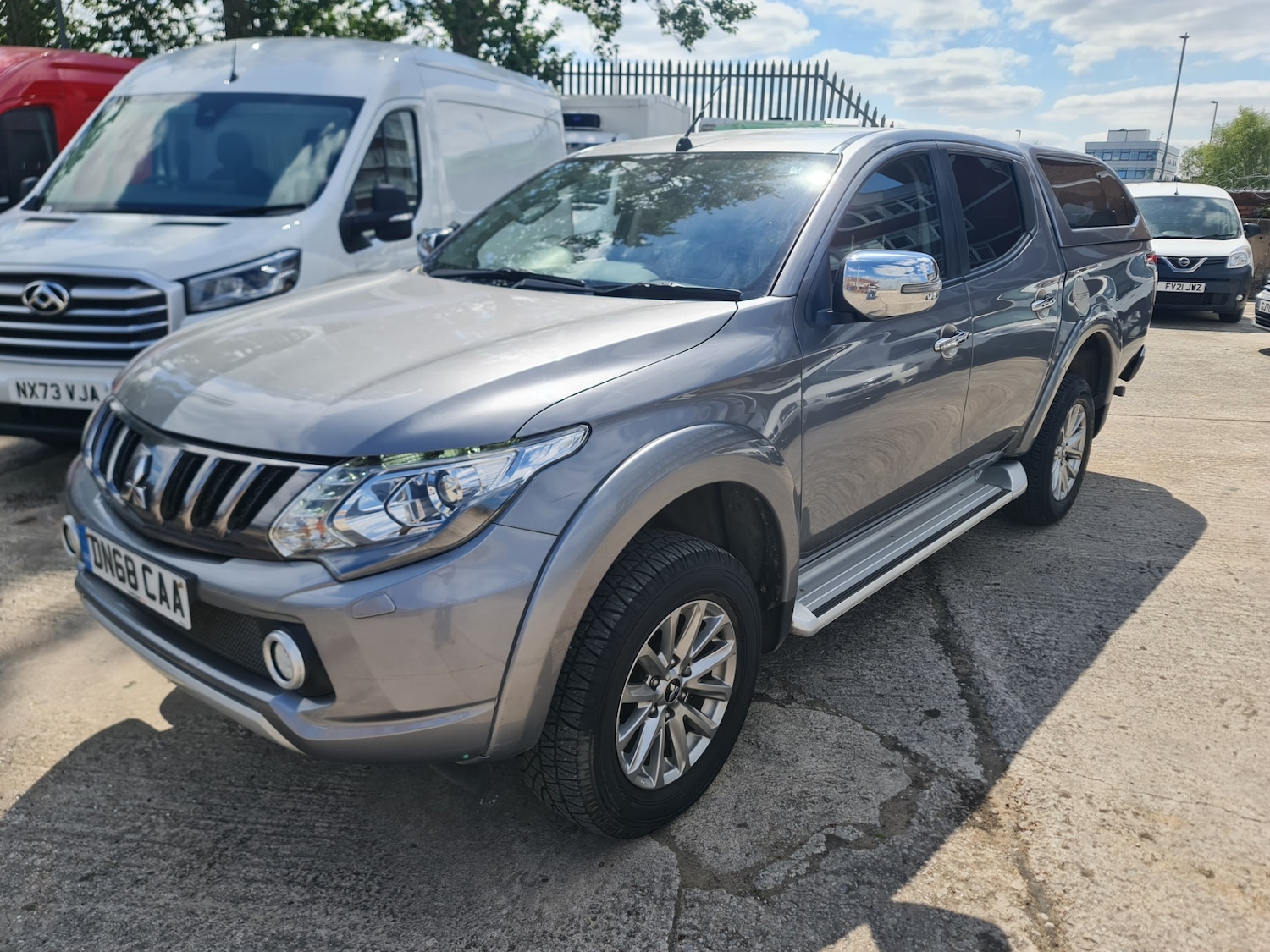 Vehicle 3