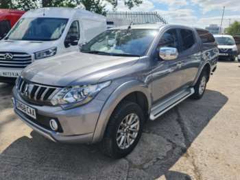 Used Mitsubishi L200 2018 for sale - 74591313: Photo