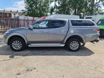 Used Mitsubishi L200 2018 for sale - 74591313: Photo