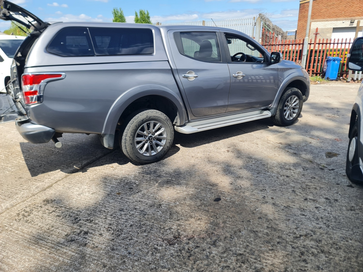 Vehicle 9