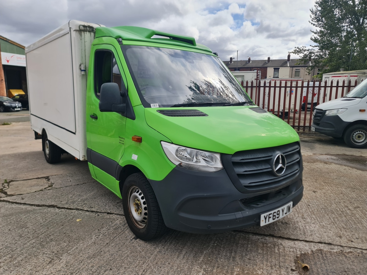 Vehicle 1