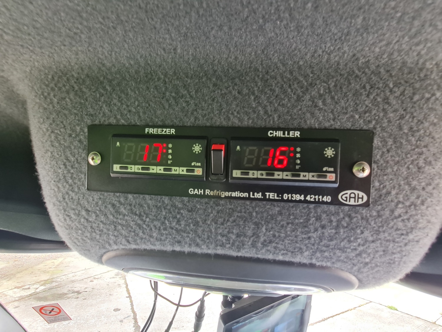 Vehicle 18