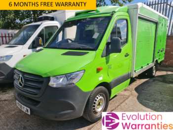 Used Mercedes-Benz Sprinter 2019 for sale - 74591331: Photo