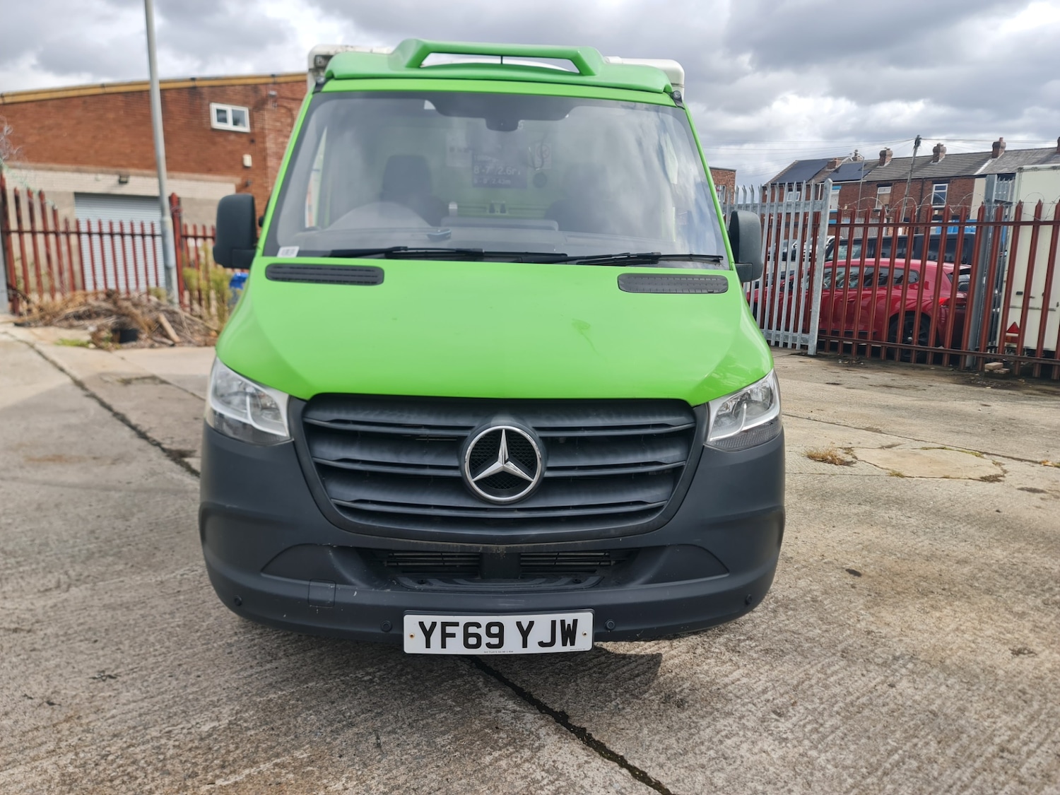 Vehicle 2