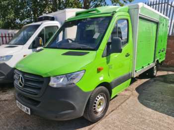 Used Mercedes-Benz Sprinter 2019 for sale - 74591331: Photo