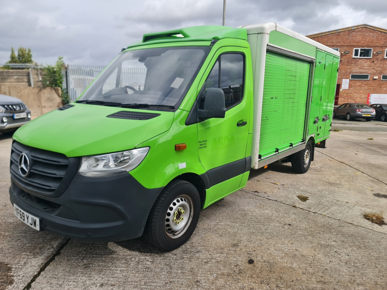 Vehicle 3