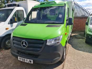 Used Mercedes-Benz Sprinter 2019 for sale - 74591331: Photo