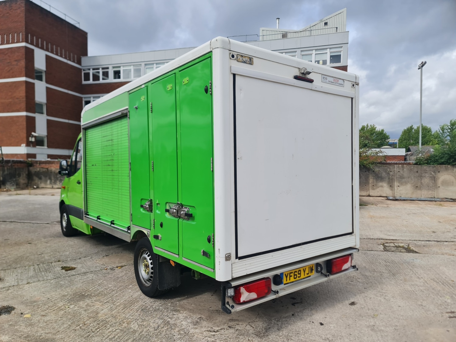 Vehicle 4