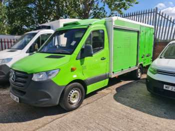 Used Mercedes-Benz Sprinter 2019 for sale - 74591331: Photo