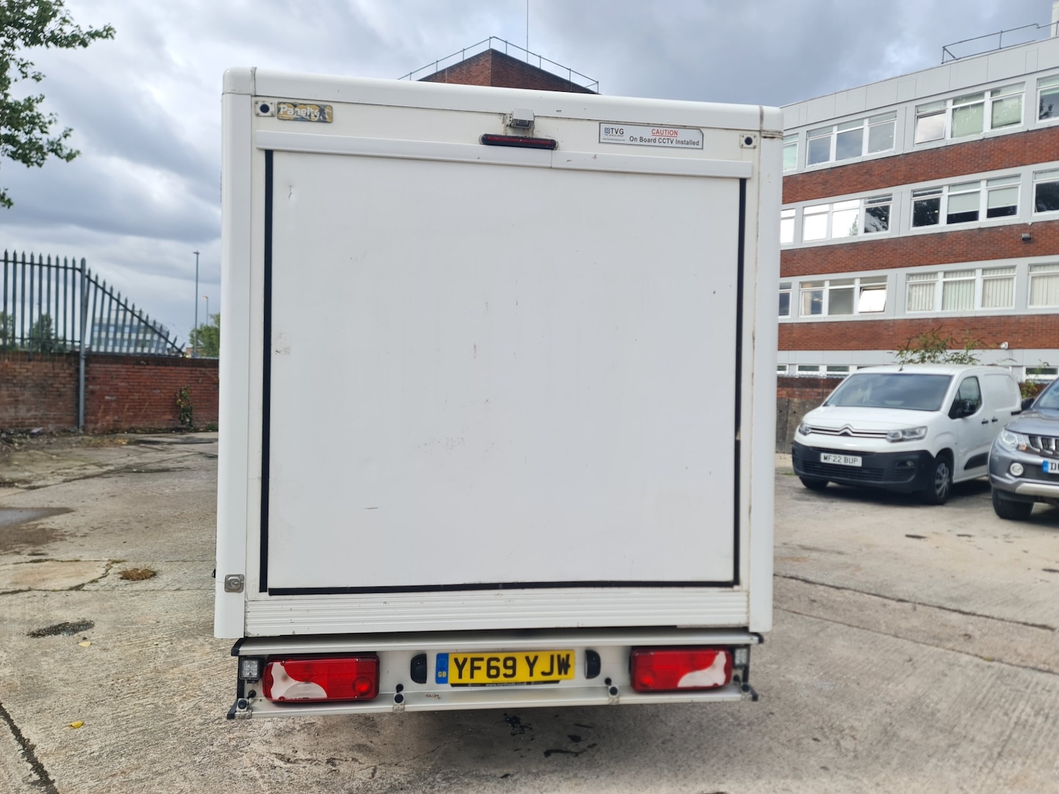 Vehicle 6
