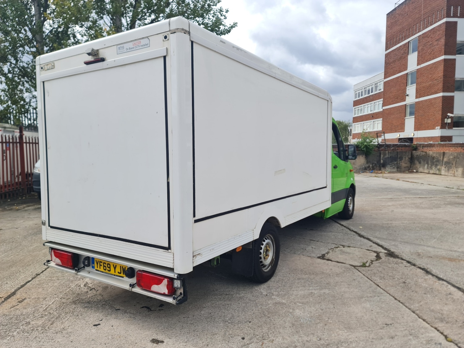 Vehicle 7
