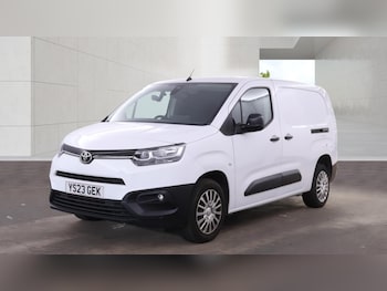 Used Toyota ProAce 2023 for sale - 78787730: Photo