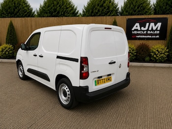 Used Vauxhall Combo 2022 for sale - 79480207: Photo