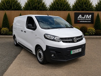 Used Vauxhall Vivaro 2023 for sale - 79538124: Photo