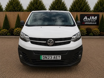 Used Vauxhall Vivaro 2023 for sale - 79538124: Photo