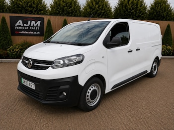 Used Vauxhall Vivaro 2023 for sale - 79538124: Photo