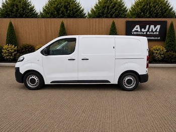 Used Vauxhall Vivaro 2023 for sale - 79538124: Photo