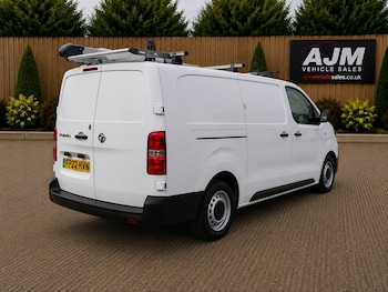 Used Vauxhall Vivaro 2022 for sale - 79378812: Photo