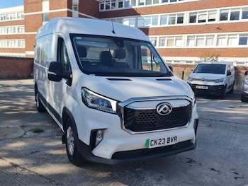Used Maxus Deliver 9 2023 for sale - 75968579: Photo