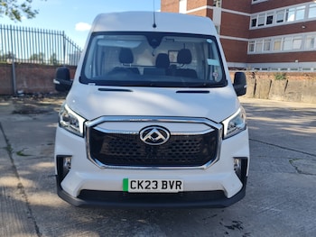 Used Maxus Deliver 9 2023 for sale - 75968579: Photo