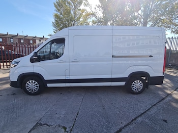 Used Maxus Deliver 9 2023 for sale - 75968579: Photo