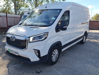 Used Maxus Deliver 9 2023 for sale - 75968579: Photo