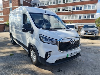 Used Maxus Deliver 9 2023 for sale - 75968583: Photo