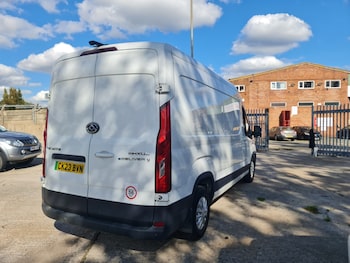 Used Maxus Deliver 9 2023 for sale - 75968583: Photo