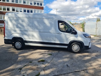 Used Maxus Deliver 9 2023 for sale - 75968583: Photo