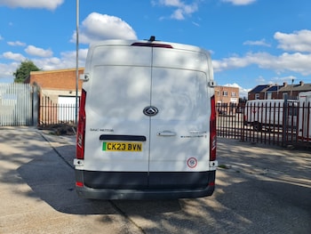 Used Maxus Deliver 9 2023 for sale - 75968583: Photo