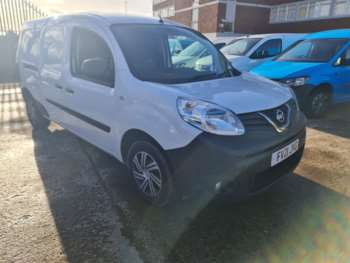 Used Nissan NV250 2021 for sale - 73312925: Photo