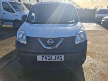 Used Nissan NV250 2021 for sale - 73312925: Photo