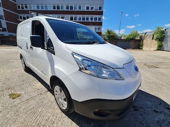 Used Nissan e-NV200 2019 for sale - 78605121: Photo