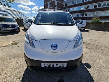 Used Nissan e-NV200 2019 for sale - 78605121: Photo