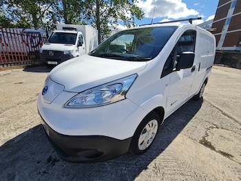 Used Nissan e-NV200 2019 for sale - 78605121: Photo